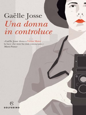 cover image of Una donna in controluce